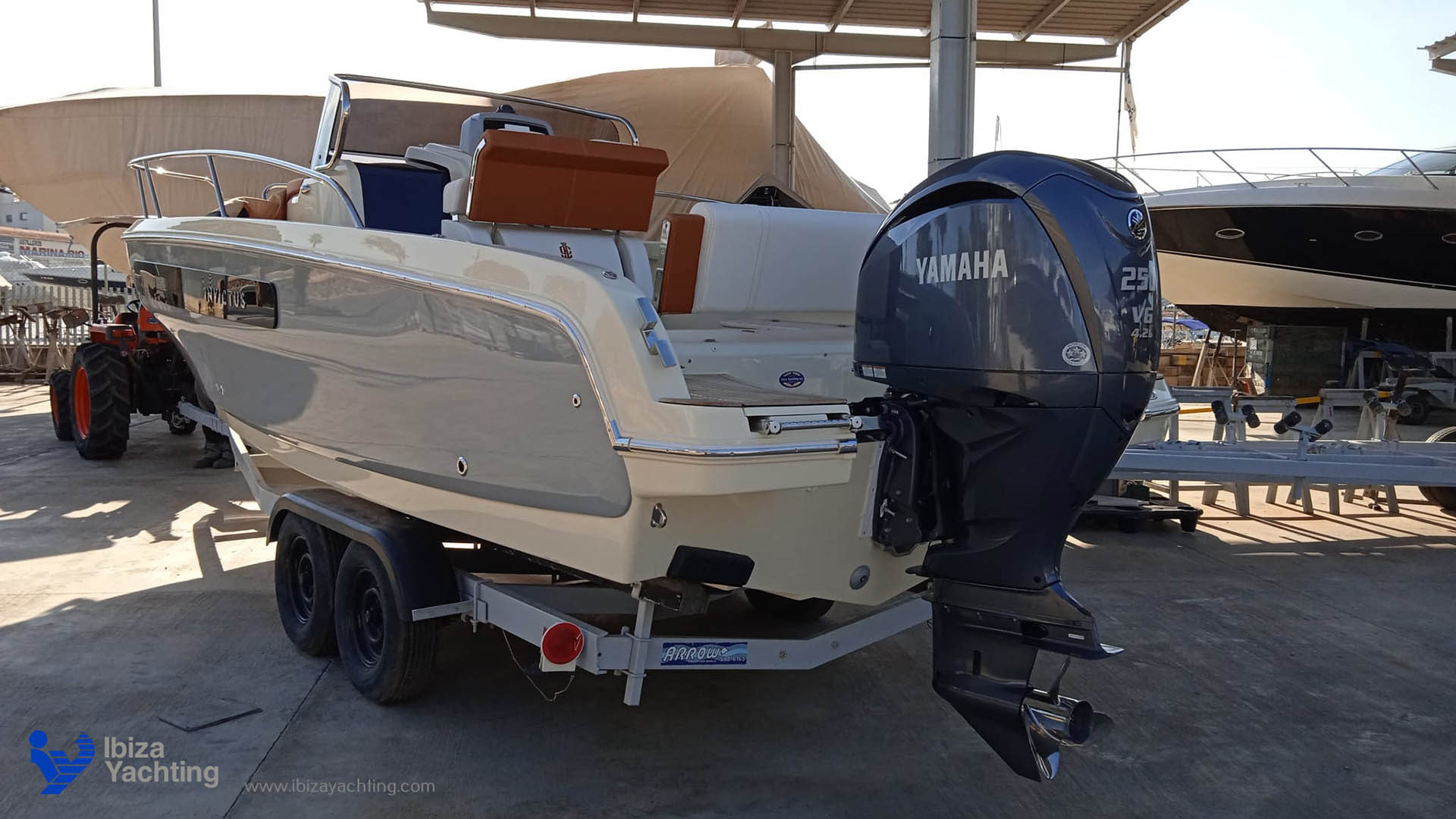Invictus 240 CX 3