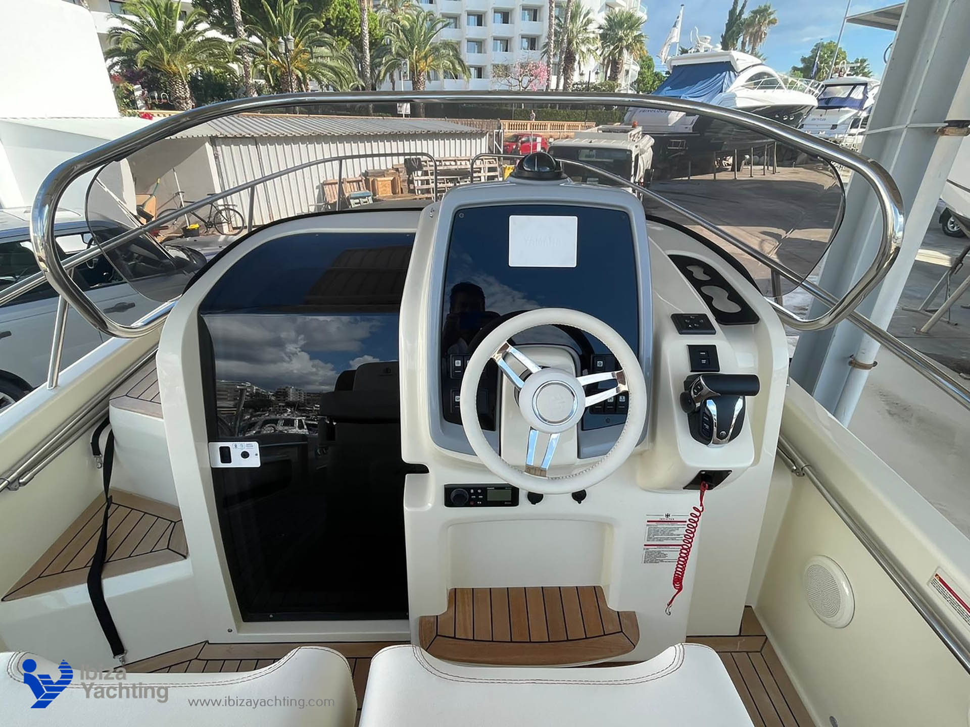 Invictus 240 CX 7