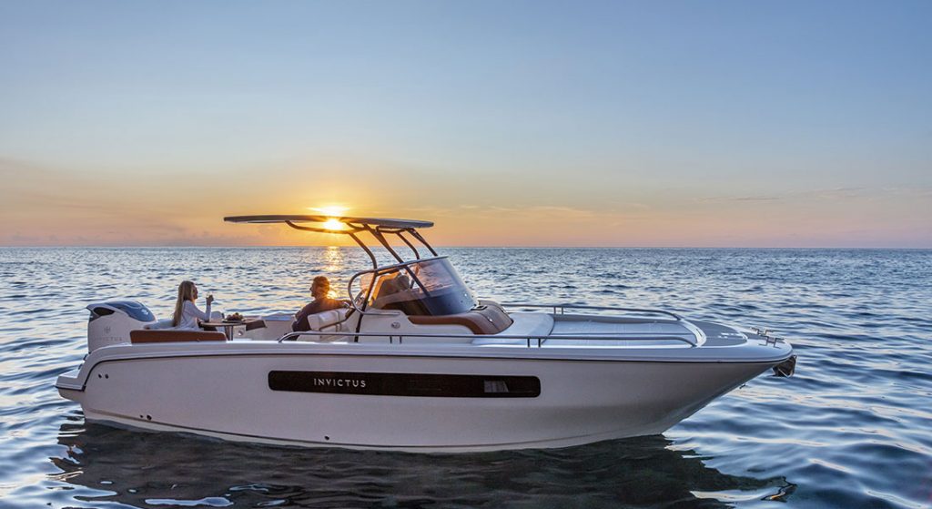 Invictus 270 CX 5