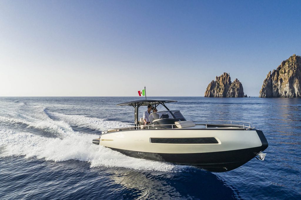 Invictus 280 GT 3