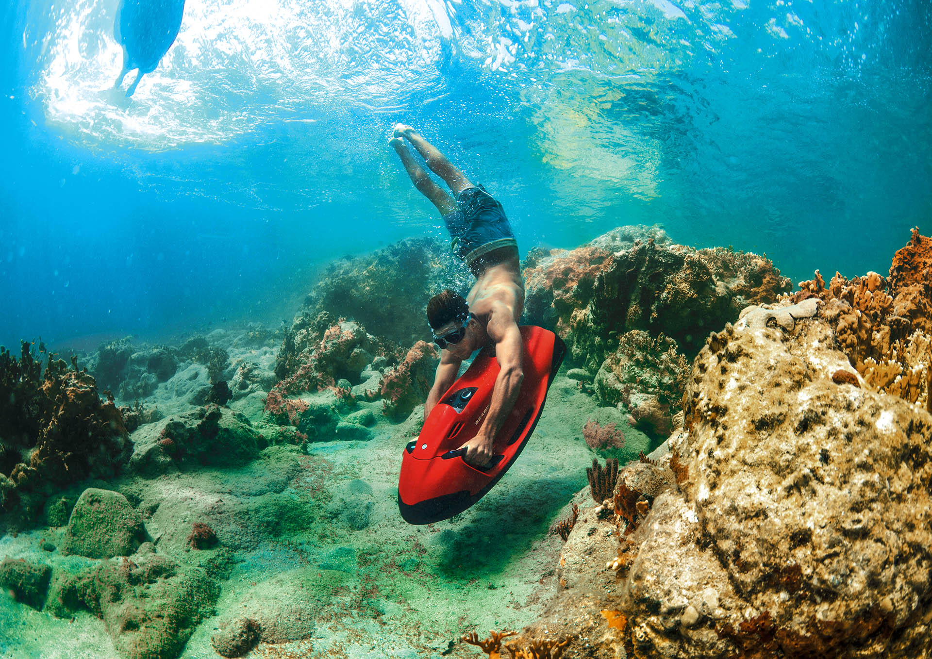 Seabob F5 3