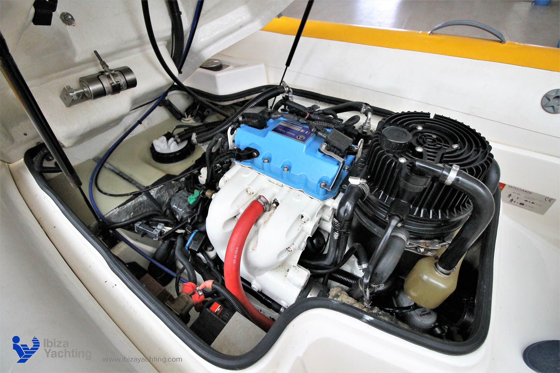 Williams 285 Jet 10