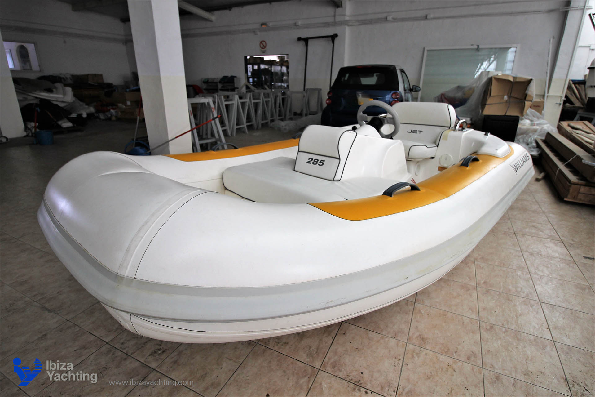 Williams 285 Jet 3