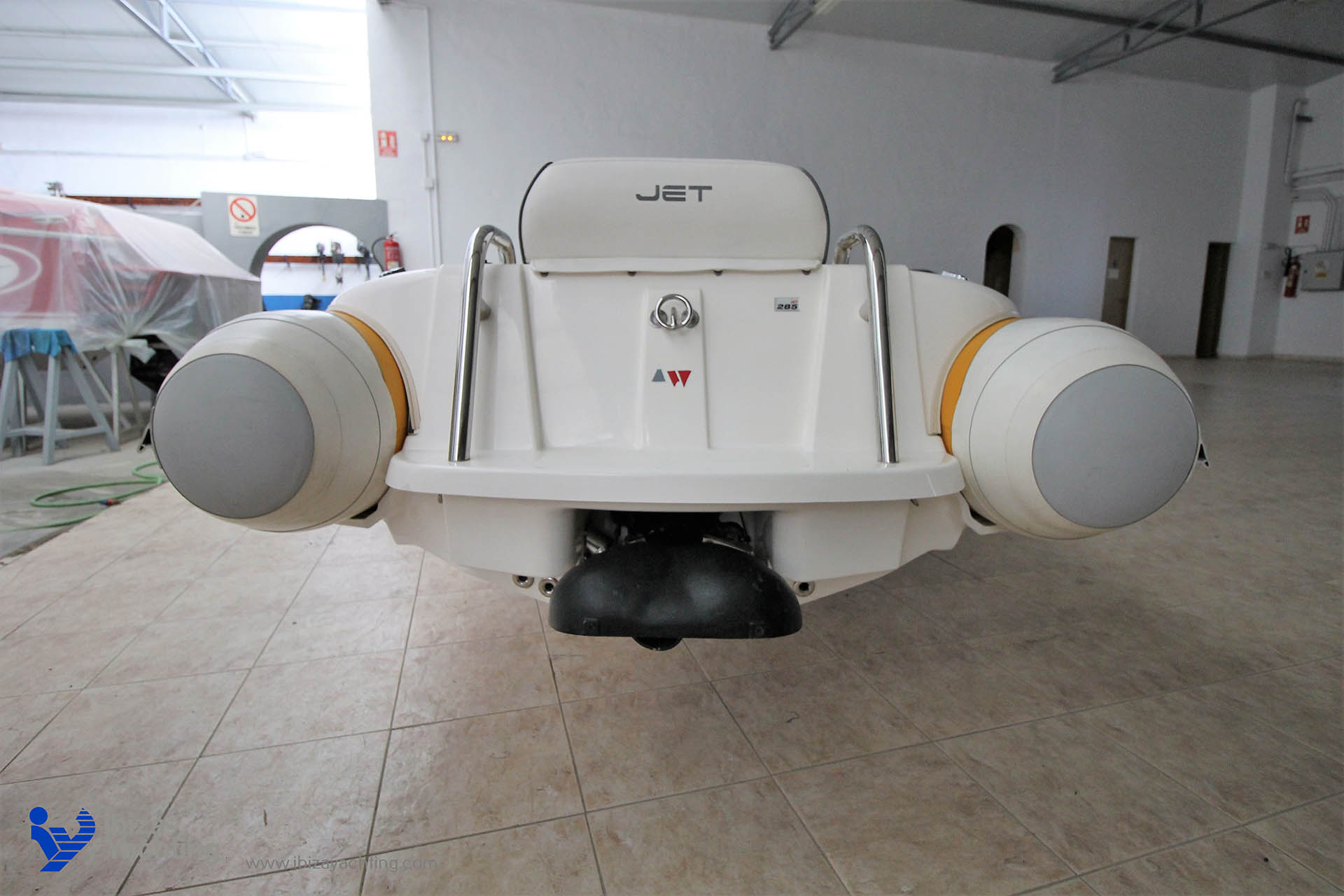 Williams 285 Jet 4