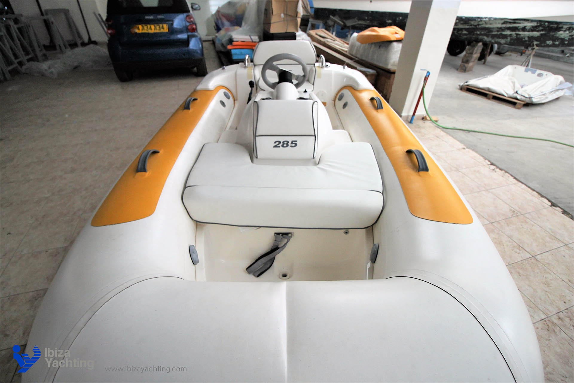 Williams 285 Jet 5