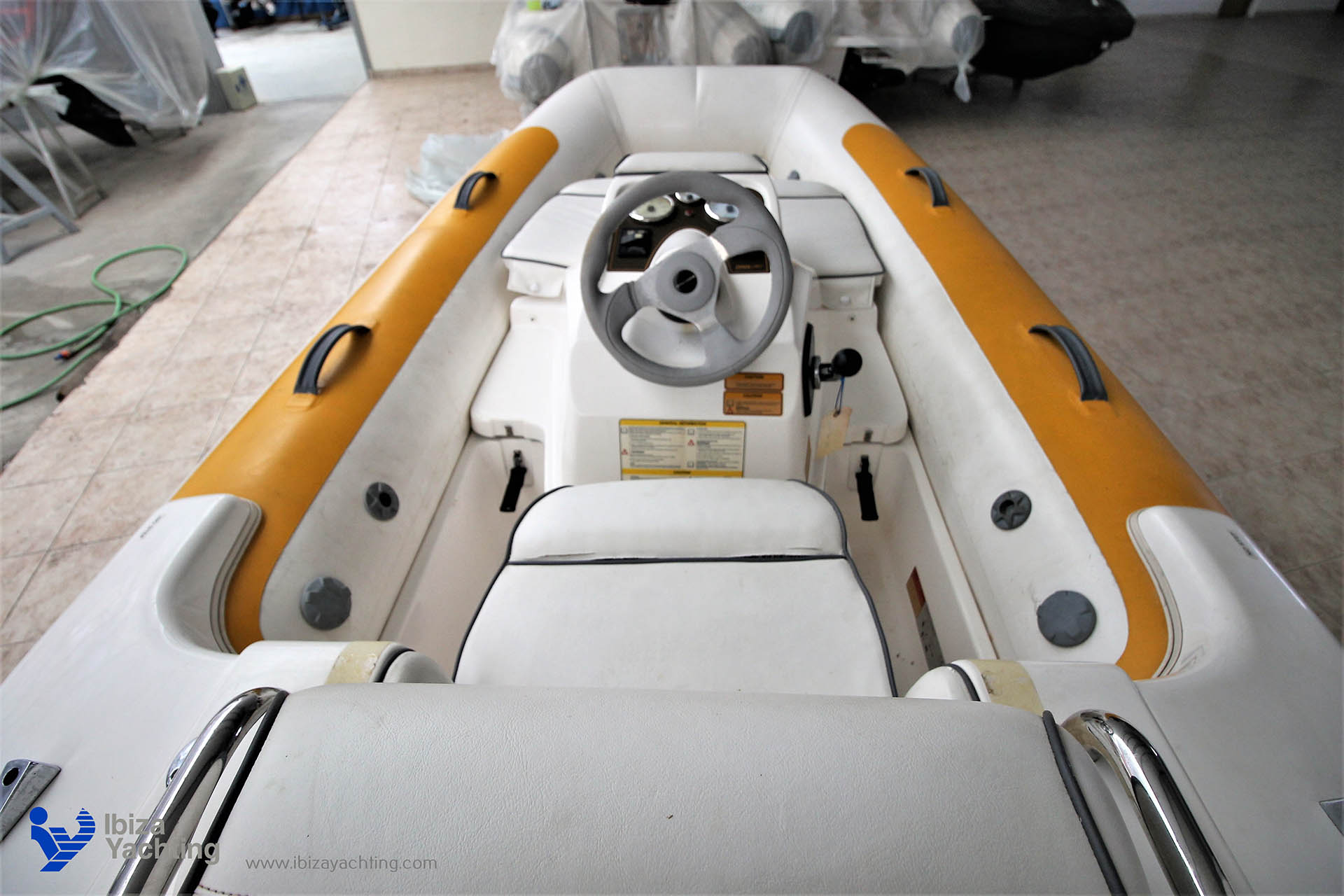 Williams 285 Jet 6
