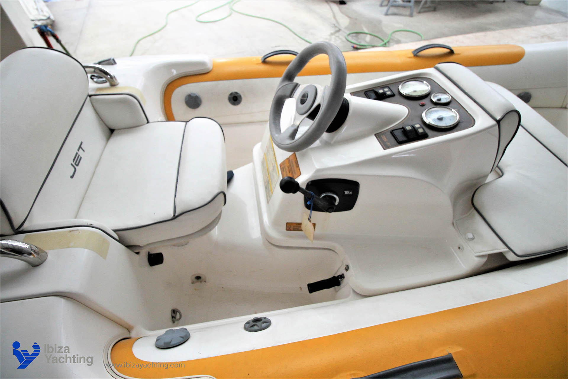 Williams 285 Jet 7
