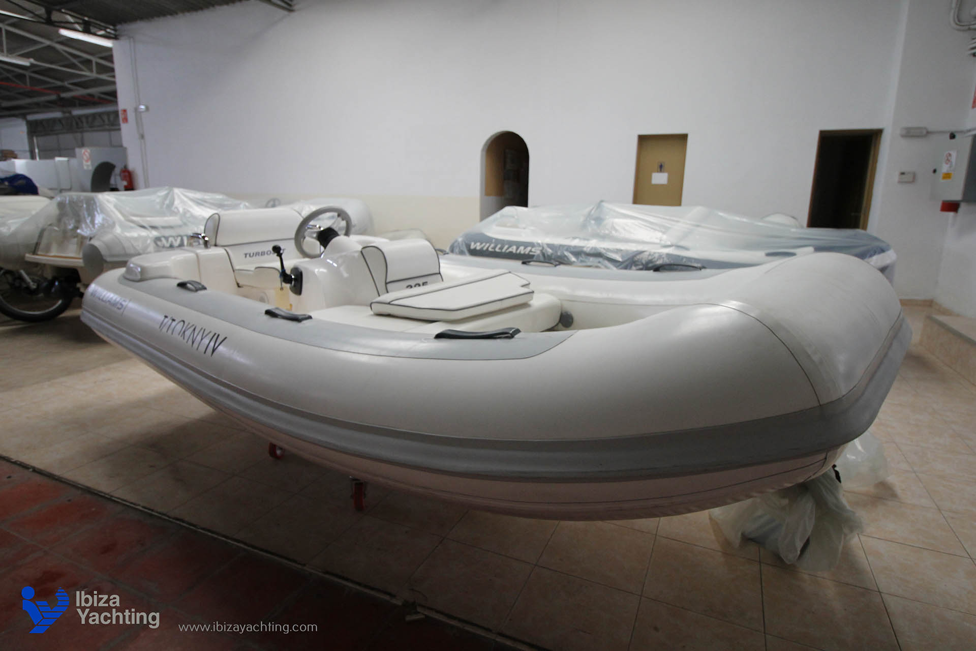 Williams 325 Turbojet 3