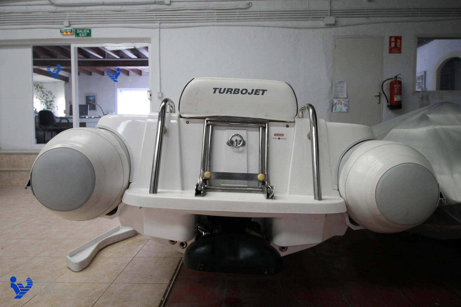 Williams 325 Turbojet 4