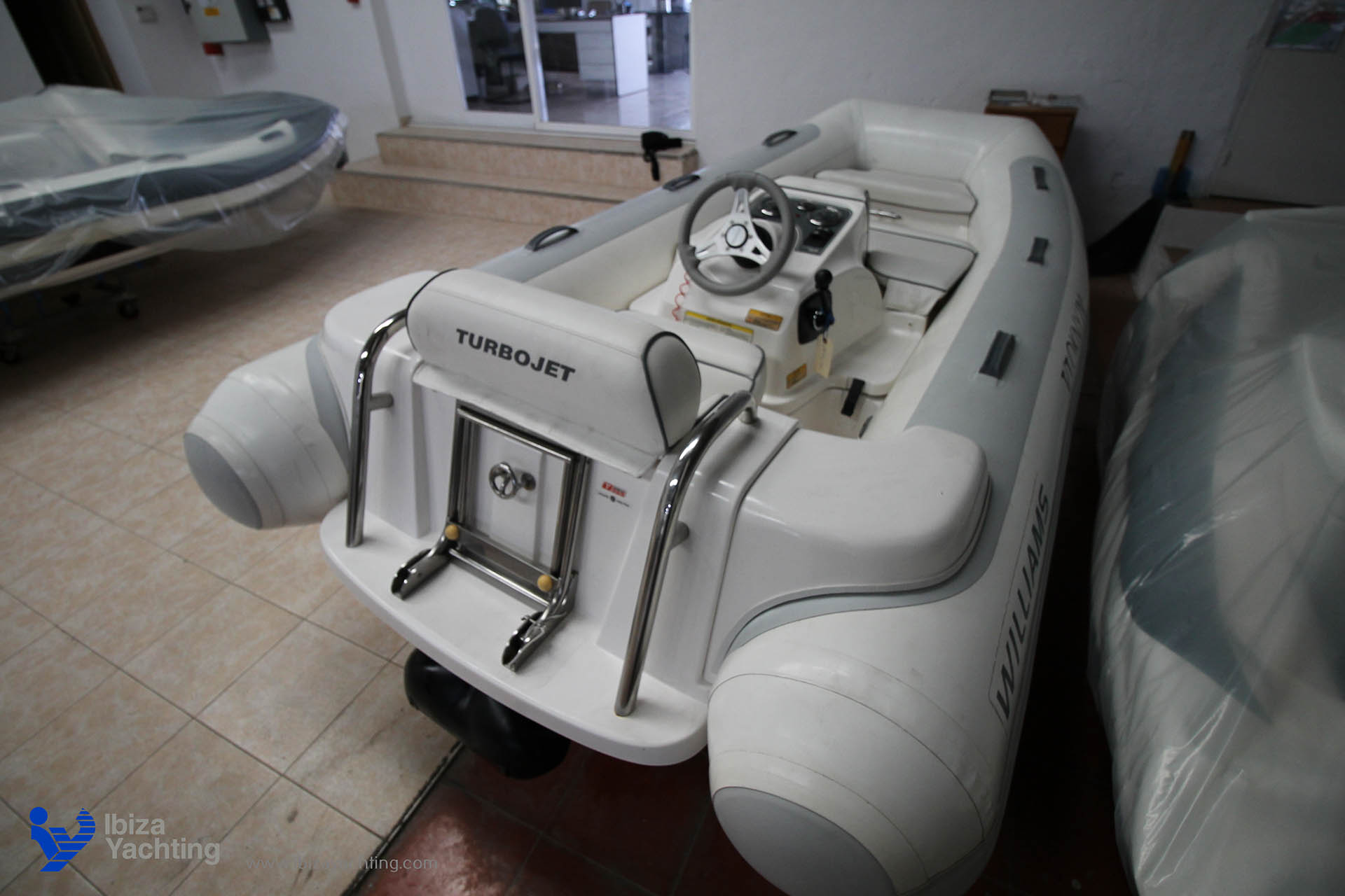 Williams 325 Turbojet 7
