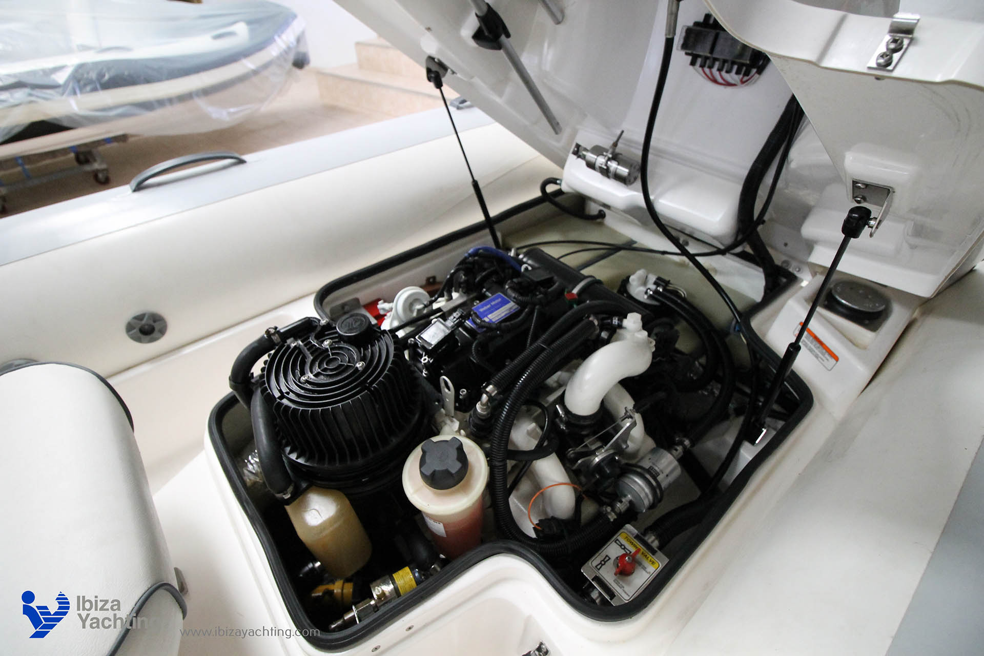 Williams 325 Turbojet 9