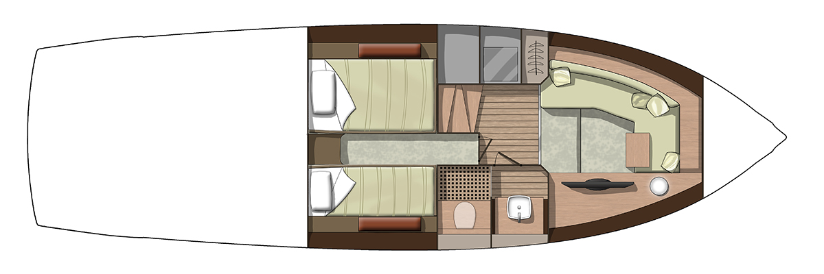 370GT-V04-LOWERDECK-Dinette-PRUA-V01-01