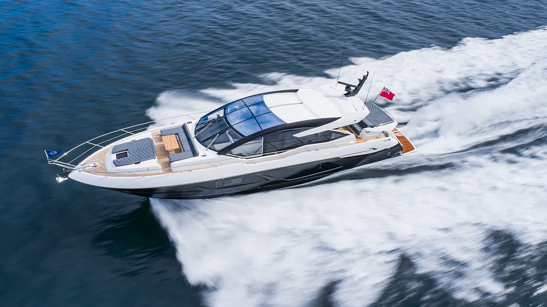 sunseeker ibiza yachting