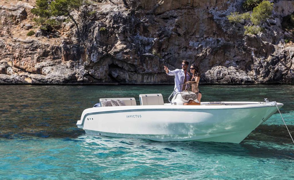 INVICTUS 190 FX-118 - MOD - CATALOGO