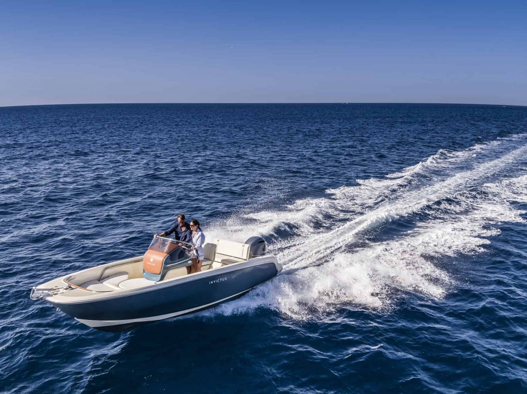 INVICTUS 200 FX-115 - MOD