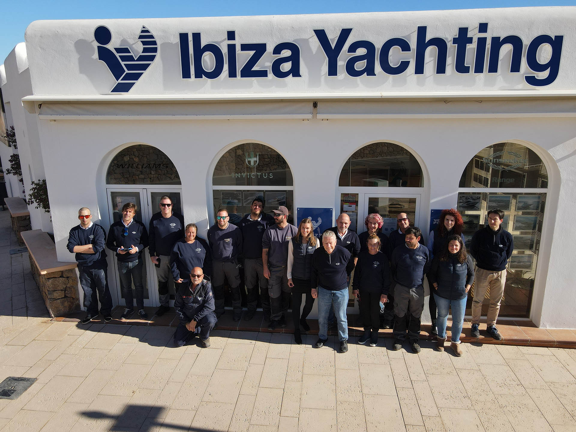 yachting magic ibiza