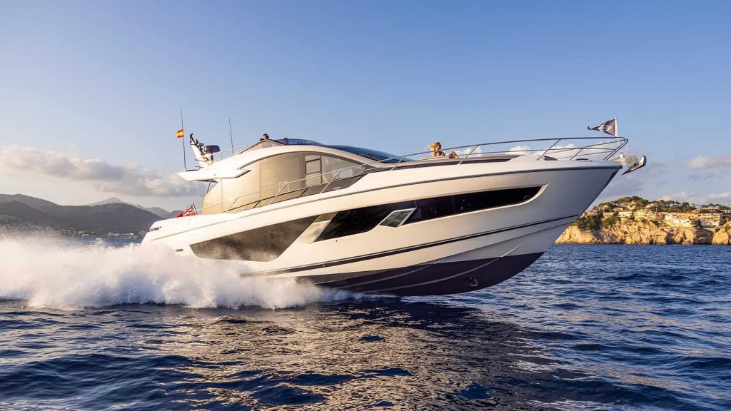 Sunseeker 65 Sport Yacht