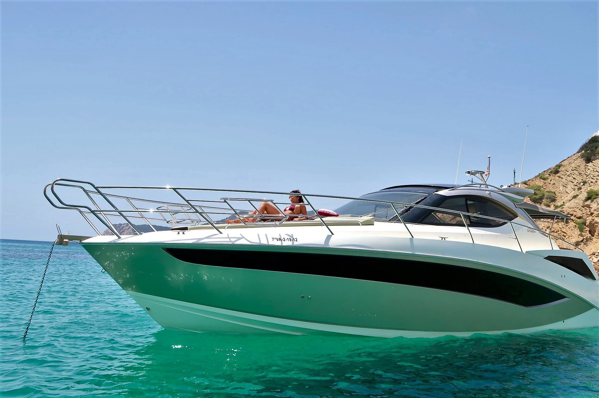 Reinamora - Galeon 385 (1)
