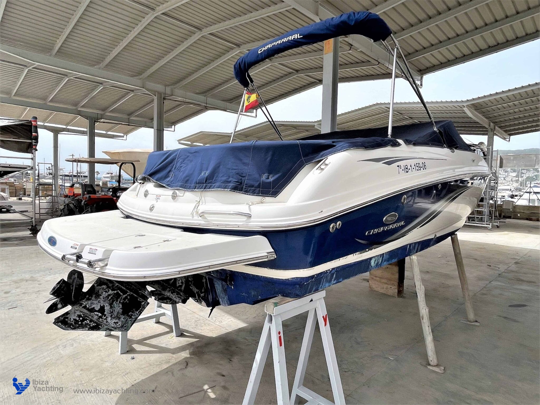 Chaparral 246 - CIBELES II (1) (1)