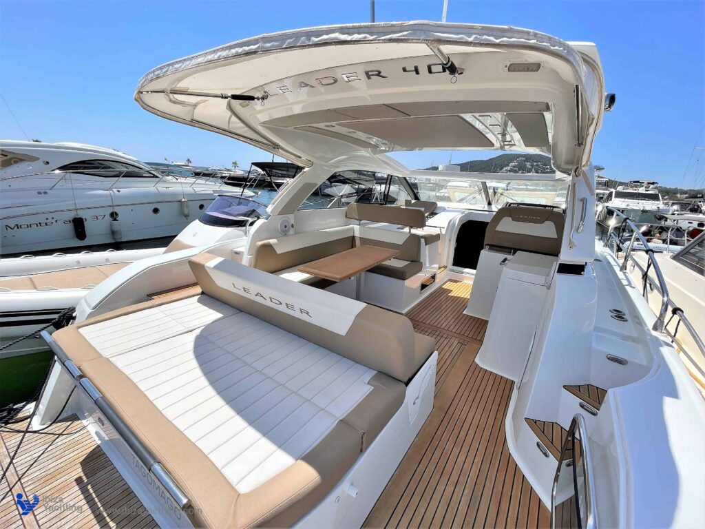 Jeanneau Leader 40 - TAGOMAGO (2)