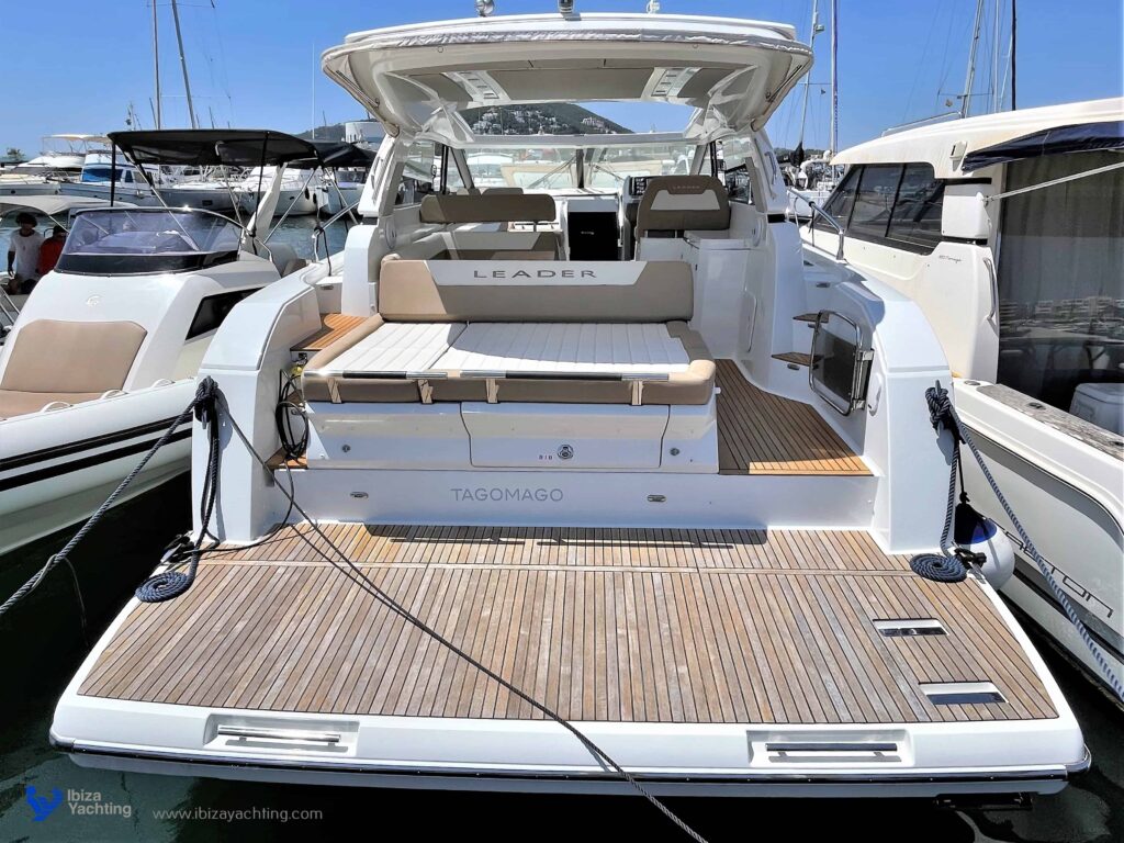Jeanneau Leader 40 - TAGOMAGO (3)