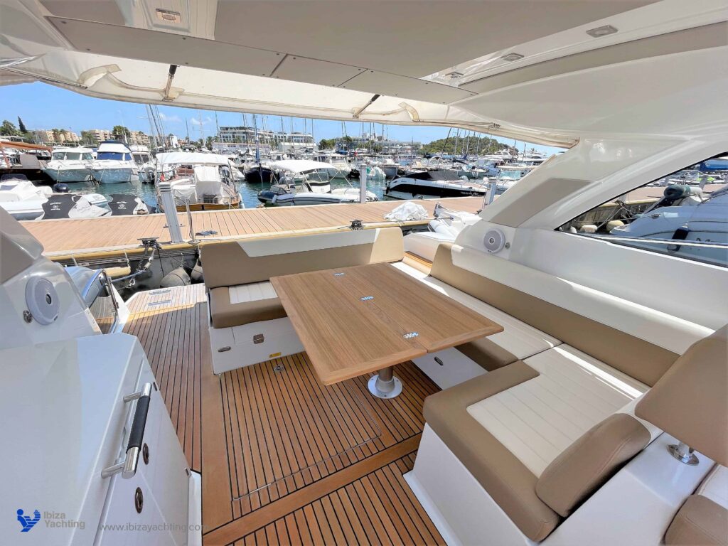 Jeanneau Leader 40 - TAGOMAGO (4)