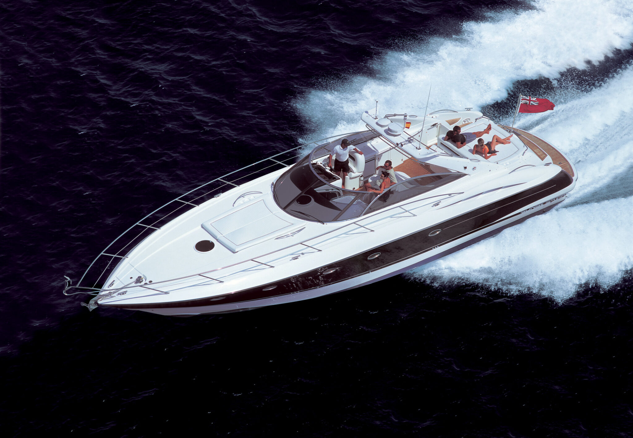 Sunseeker 50 Camargue (similar Vessel)
