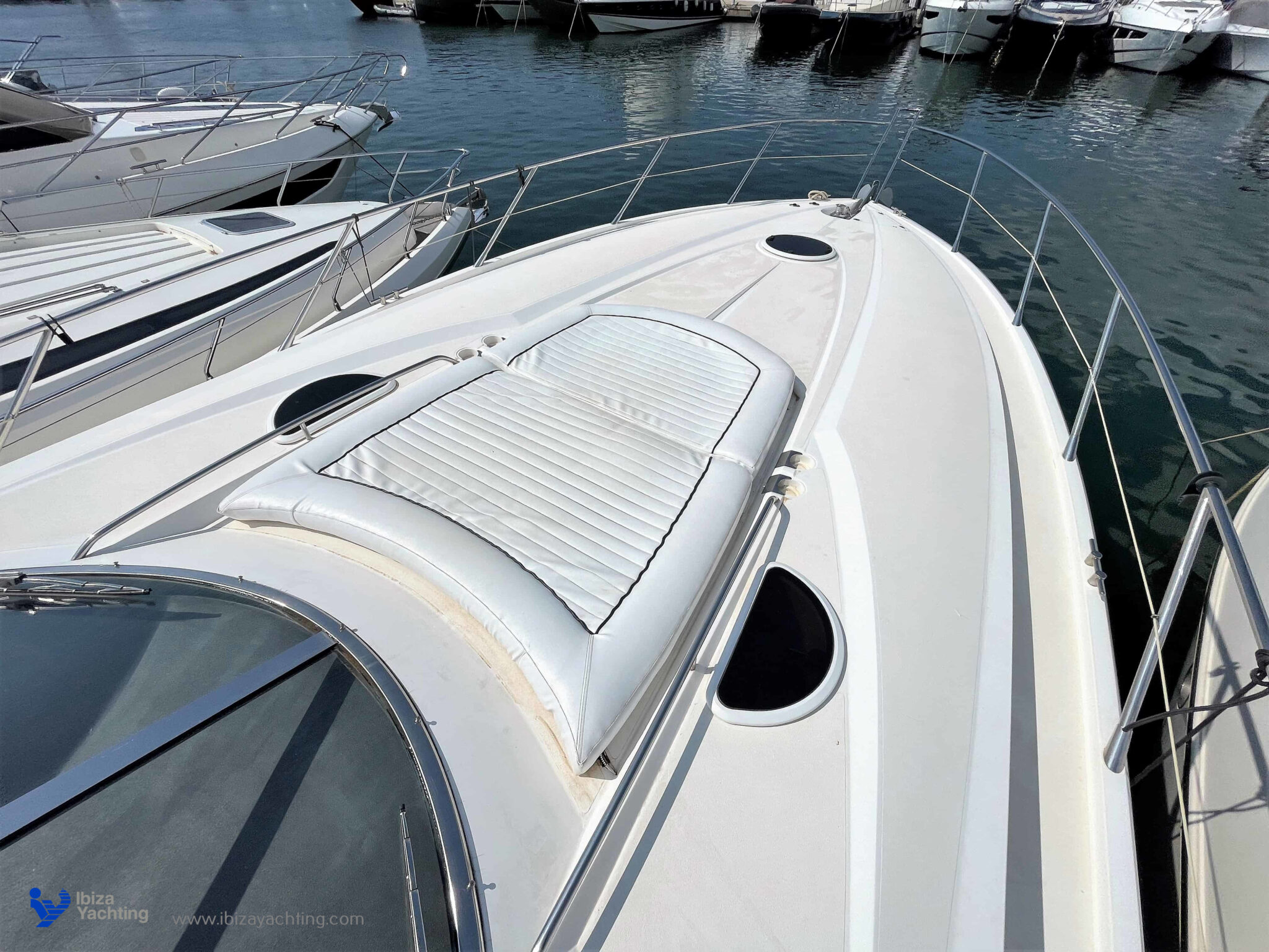 Sunseeker 53 Portofino - YOU CRAZY DIAMOND (11)