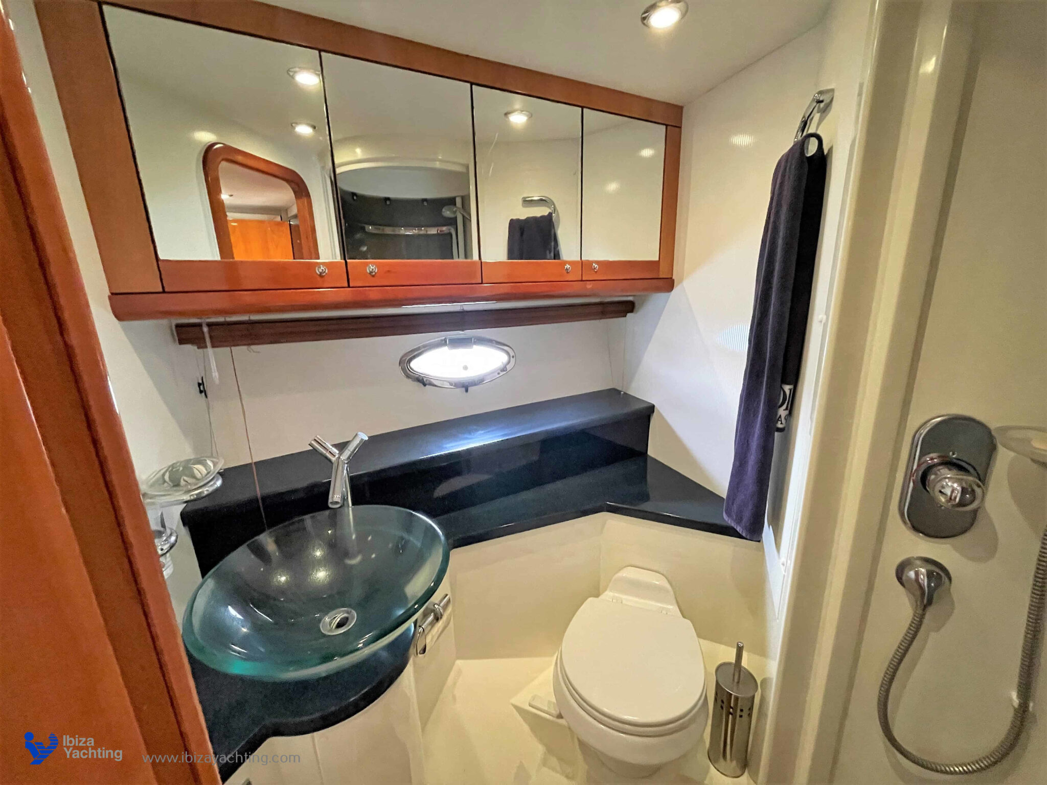Sunseeker 53 Portofino - YOU CRAZY DIAMOND (13)