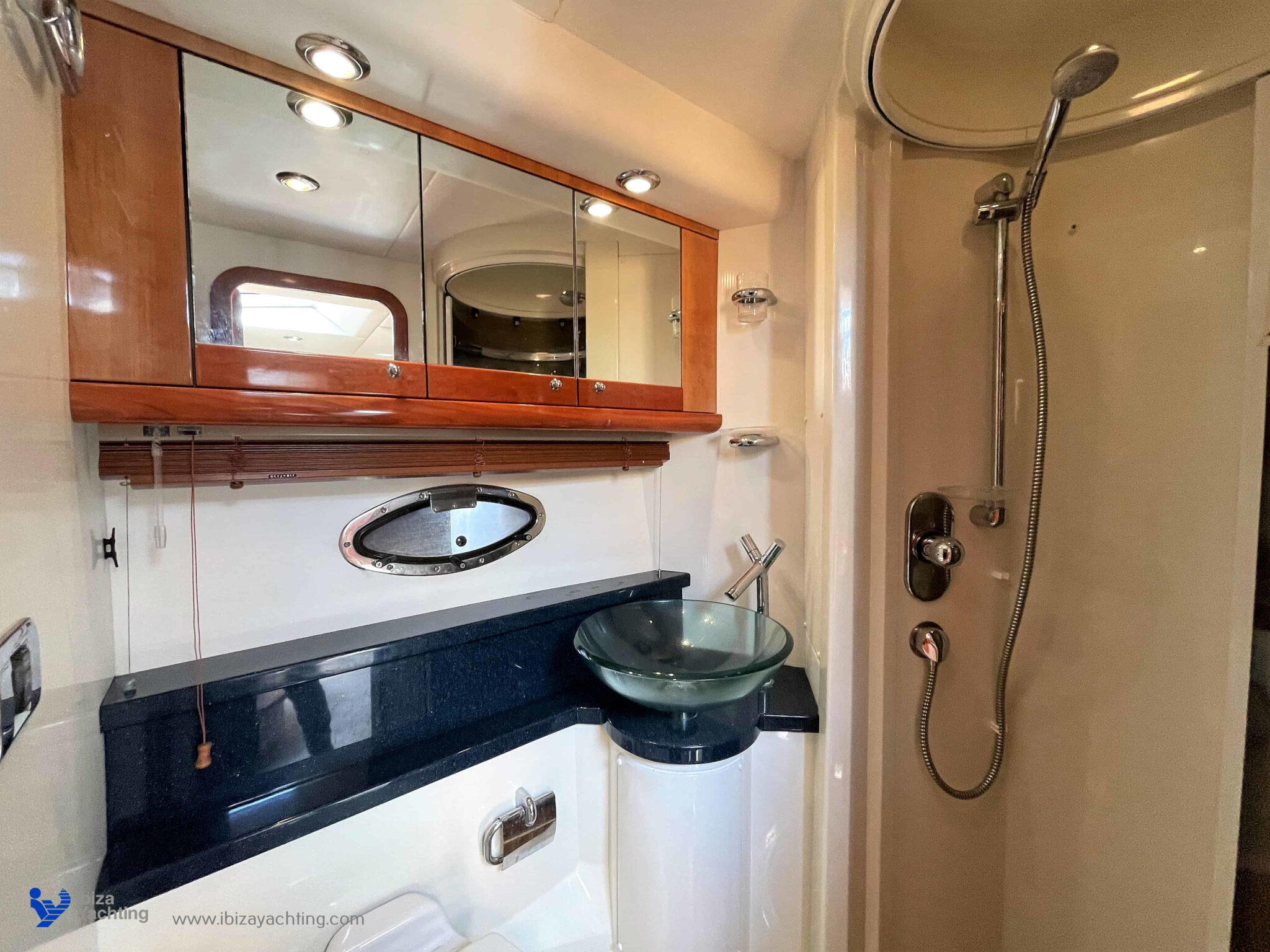Sunseeker 53 Portofino - YOU CRAZY DIAMOND (15)