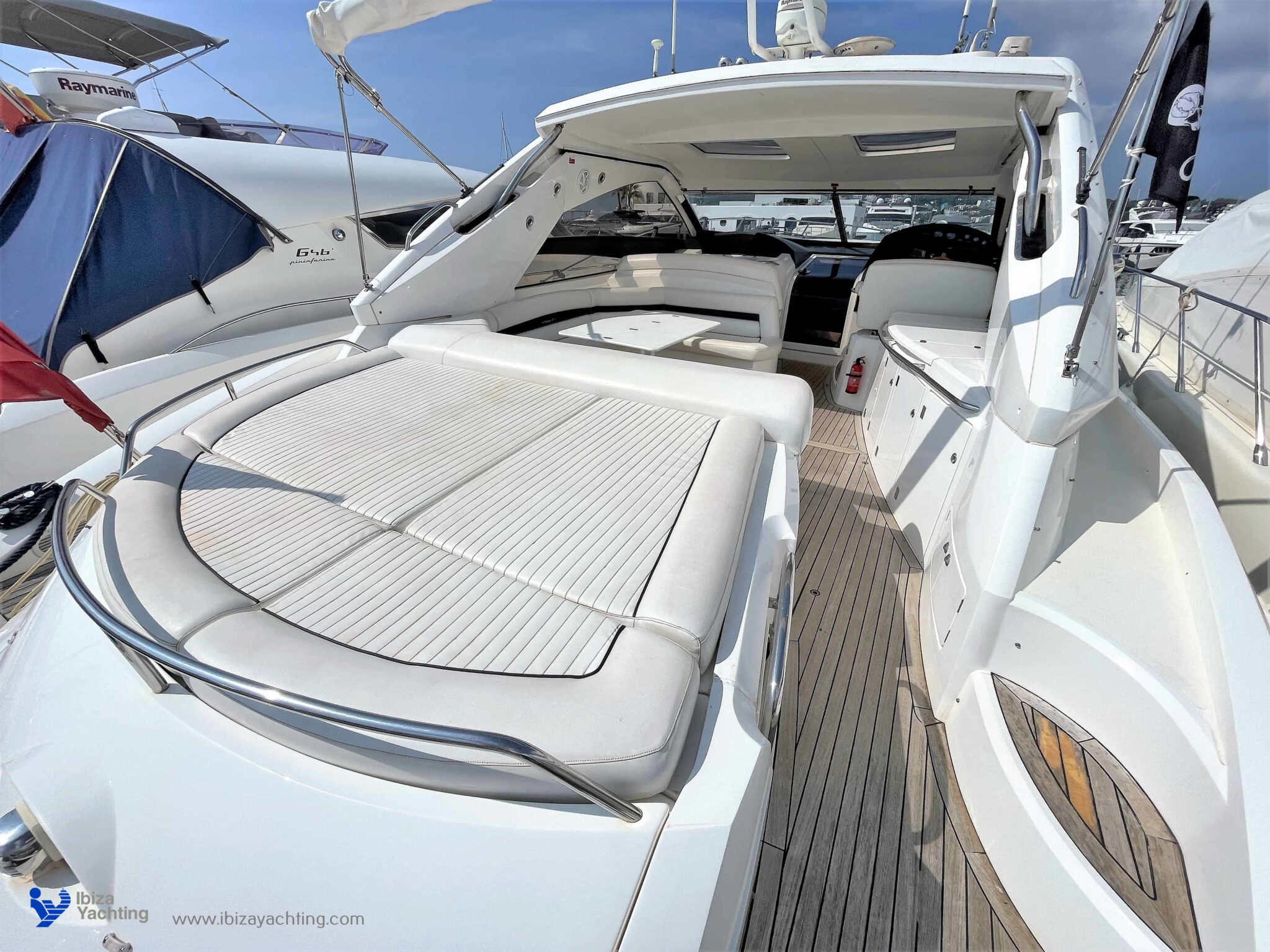 Sunseeker 53 Portofino - YOU CRAZY DIAMOND (4)