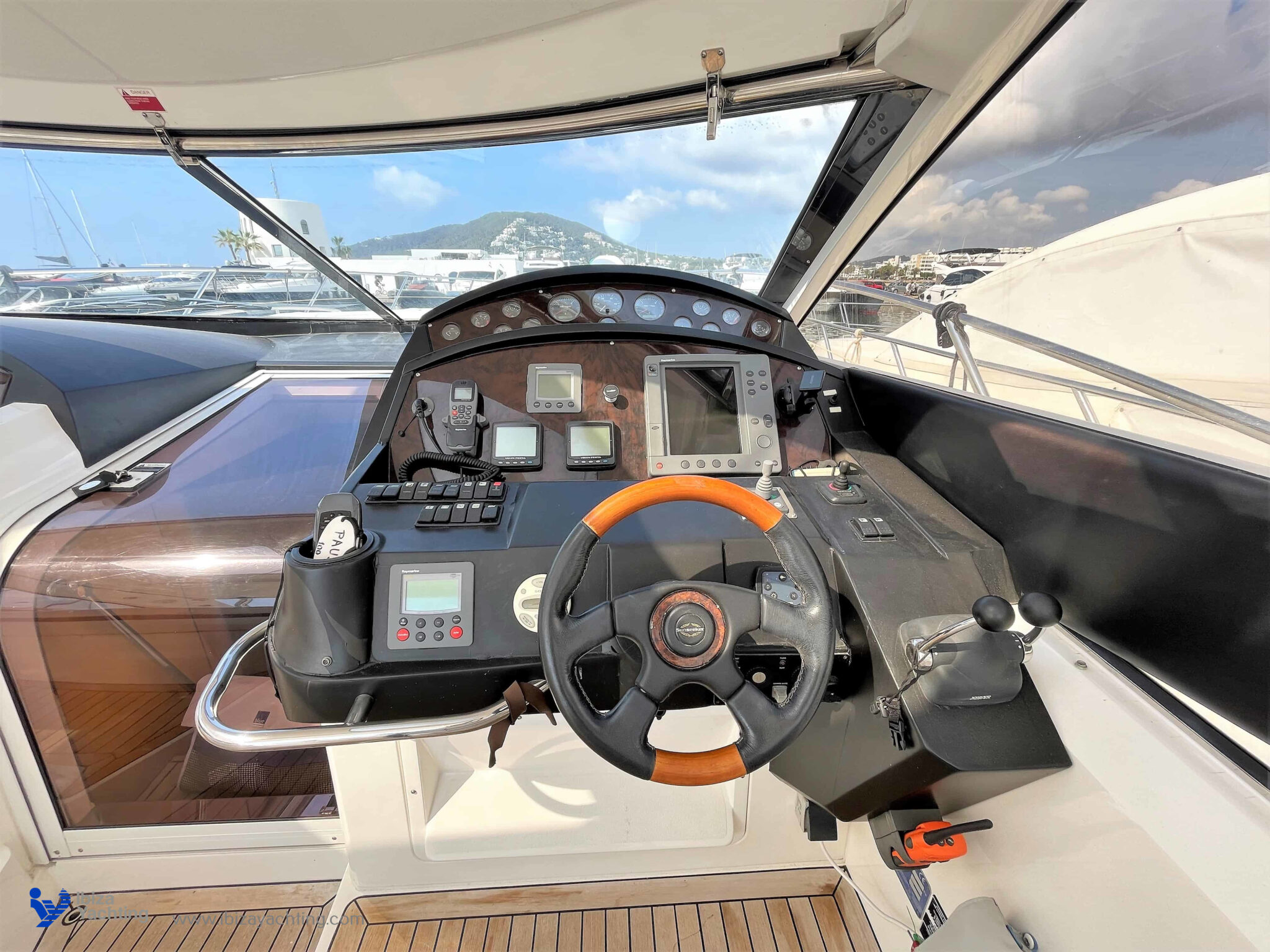Sunseeker 53 Portofino - YOU CRAZY DIAMOND (7)