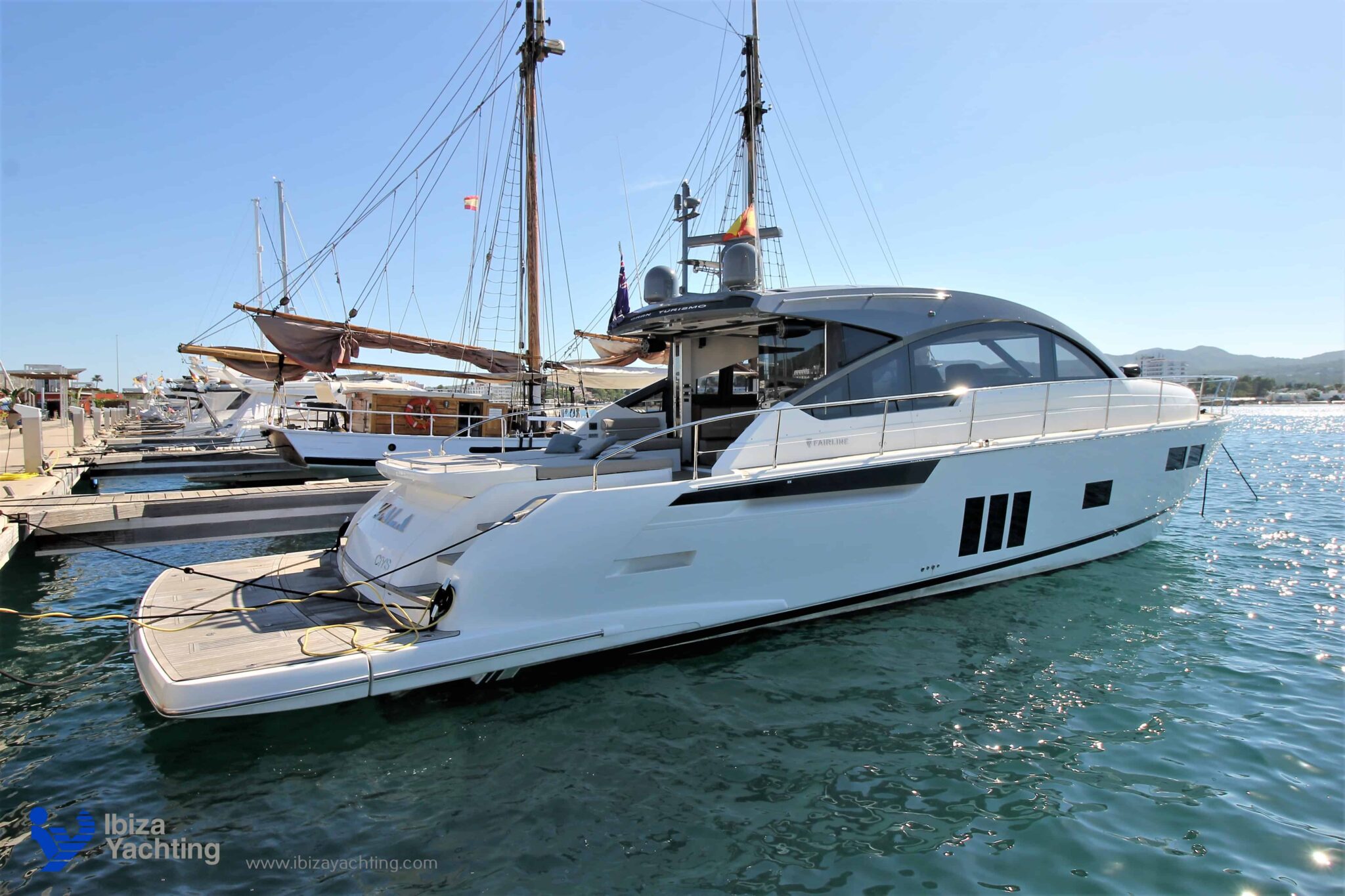 62 Fairline Targa - Zala (1)