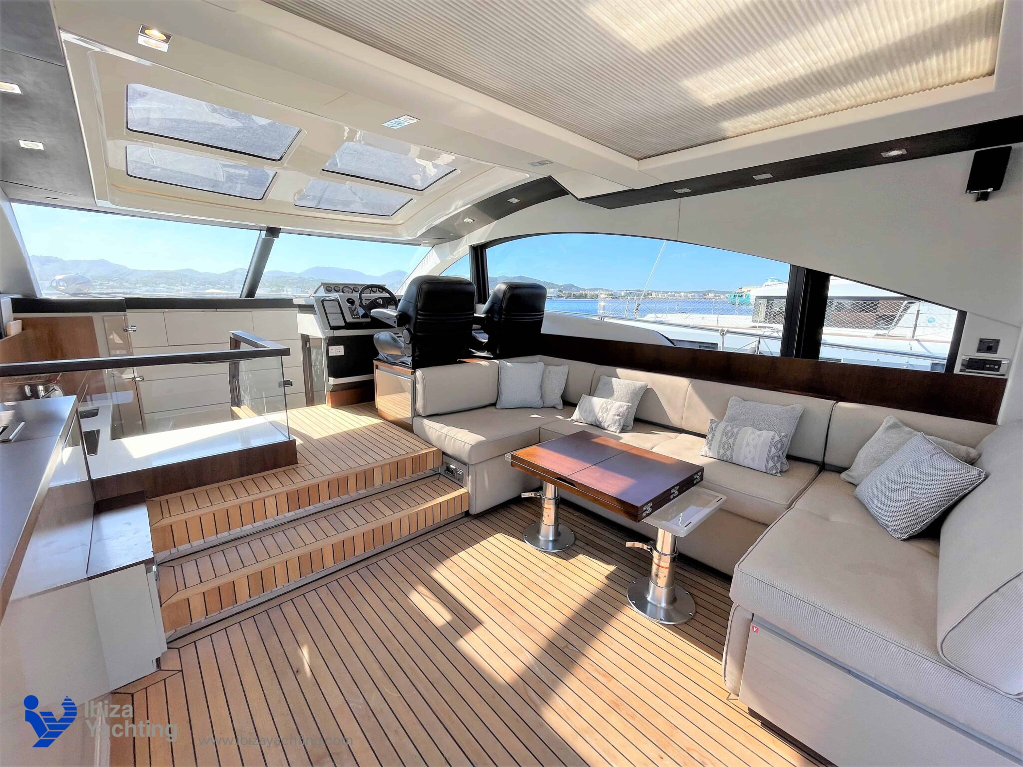 62 Fairline Targa - Zala (10)