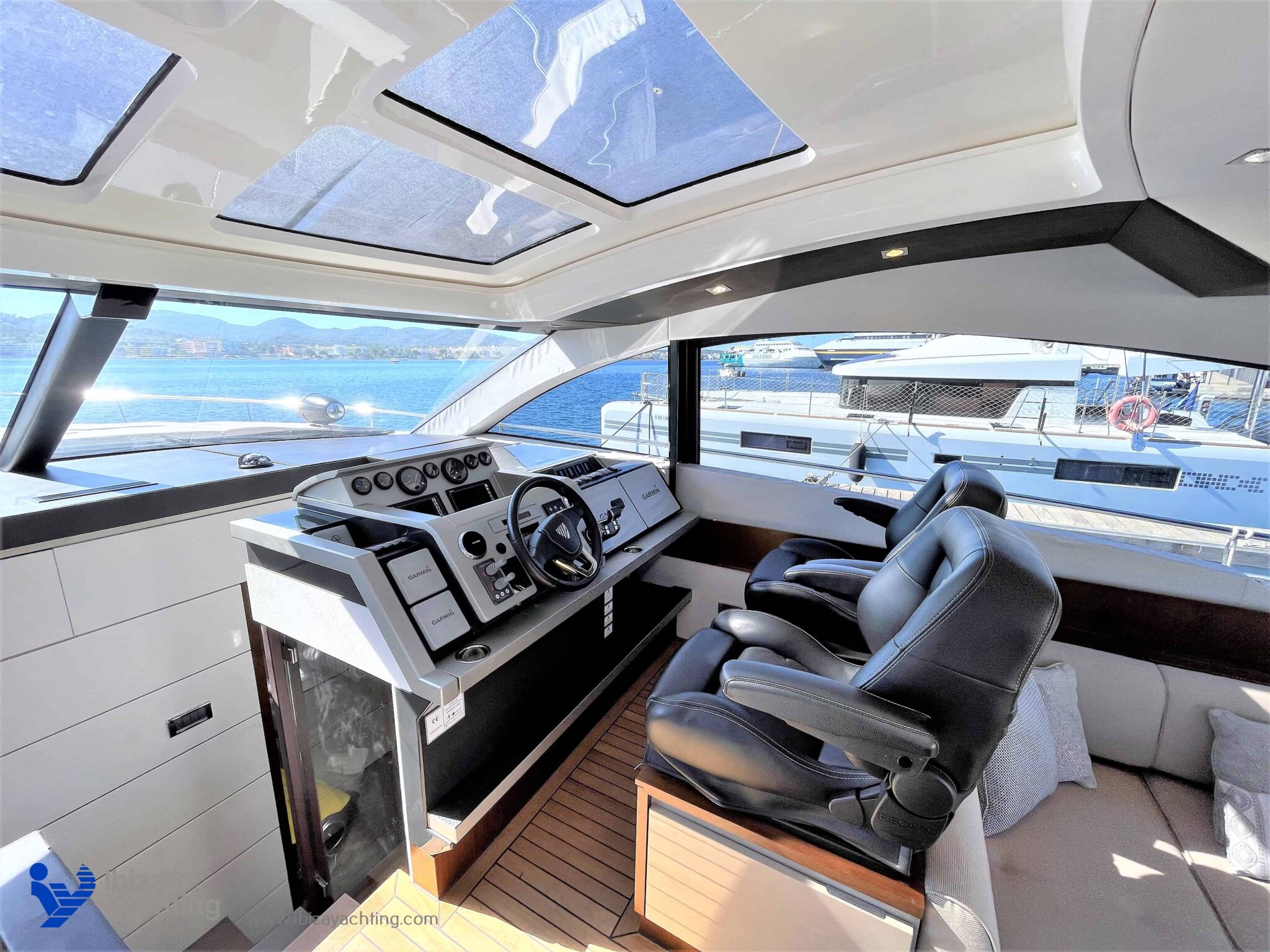 62 Fairline Targa - Zala (11)