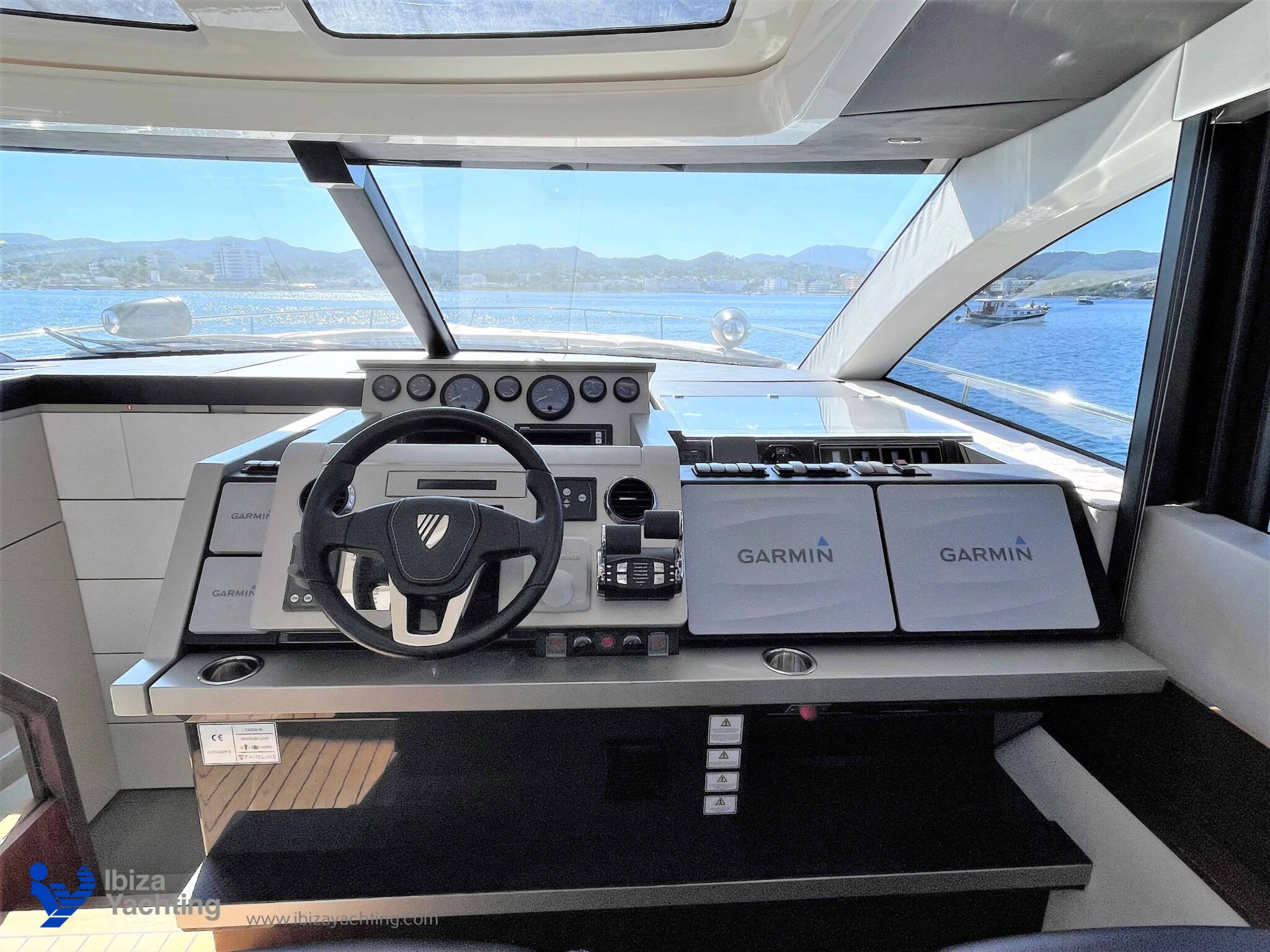62 Fairline Targa - Zala (12)