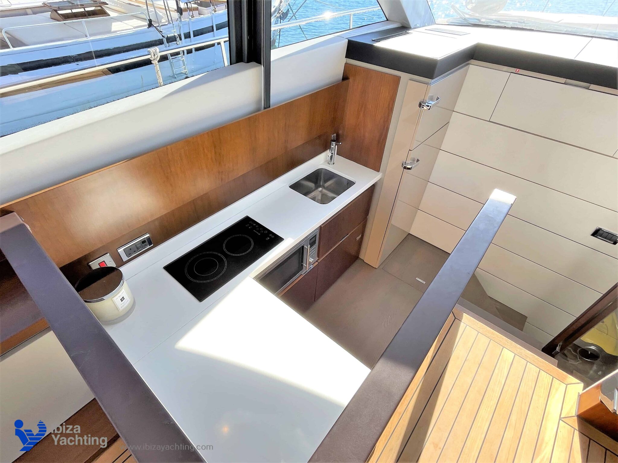 62 Fairline Targa - Zala (14)