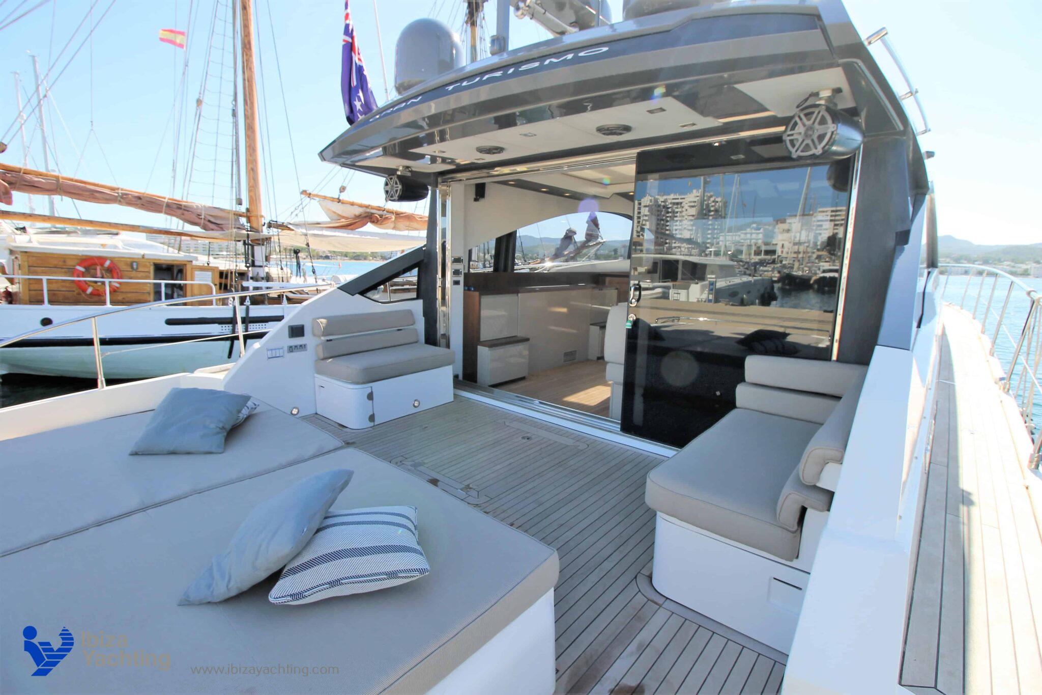 62 Fairline Targa - Zala (3)