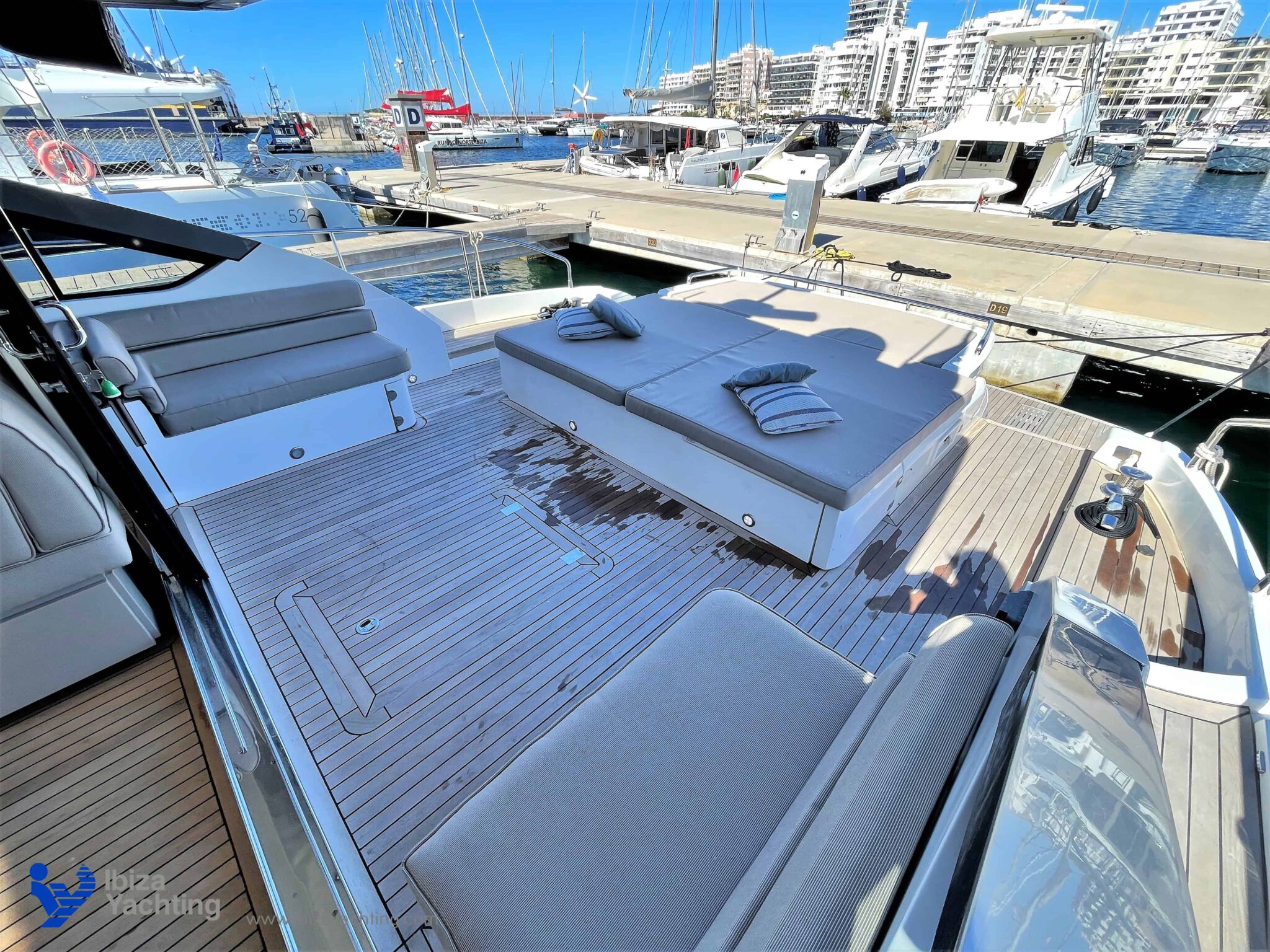 62 Fairline Targa - Zala (5)