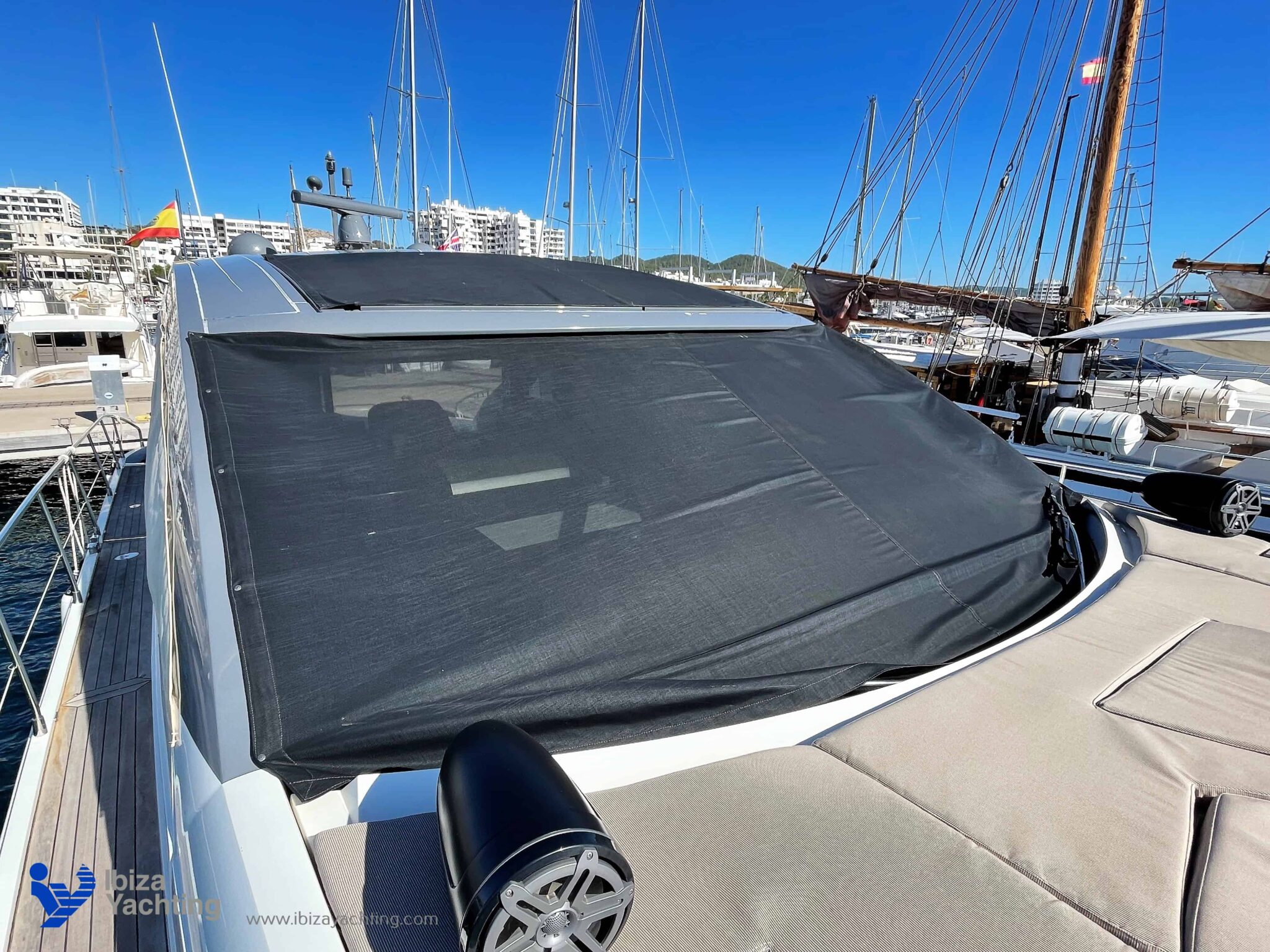 62 Fairline Targa - Zala (7)