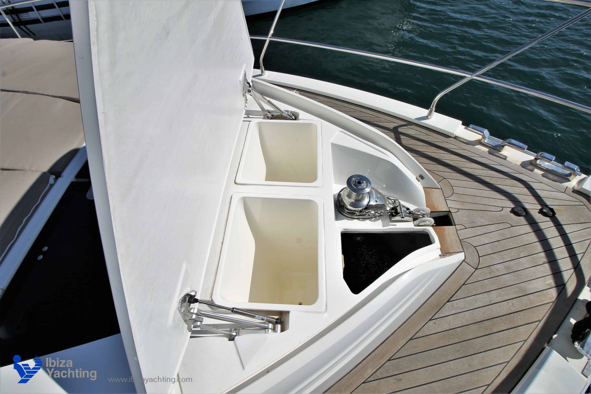 62 Fairline Targa - Zala (8)