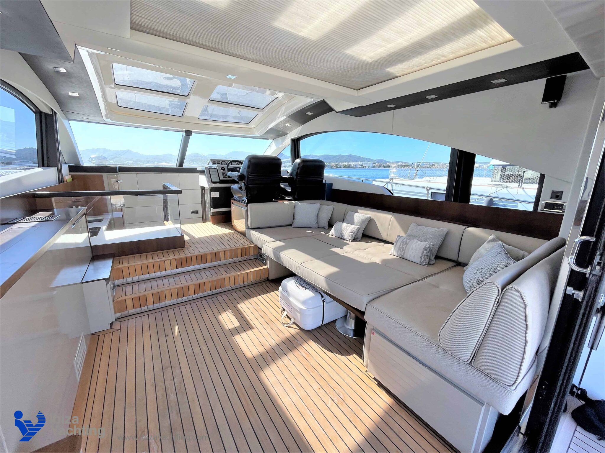 62 Fairline Targa - Zala (9)