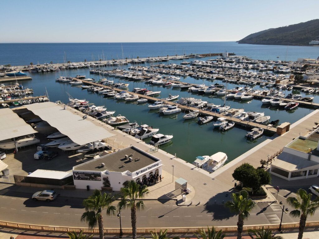 Ibiza Yachting SE web