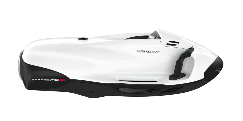 SEABOB 2017 26 F5S Star White