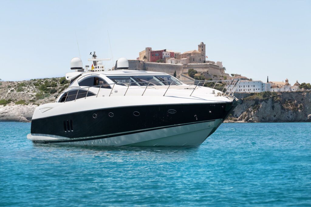 sunseeker predator 72 N9