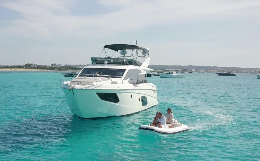 Absolute 52 Fly GOOD WAVES ONLY 2