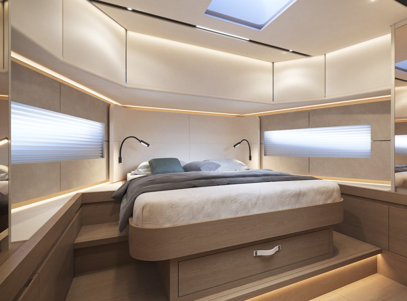 SP52 CABINA DI PRUA