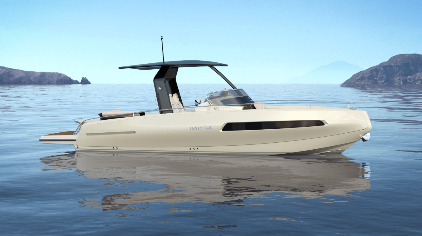 Invictus 280GT - 2026 1