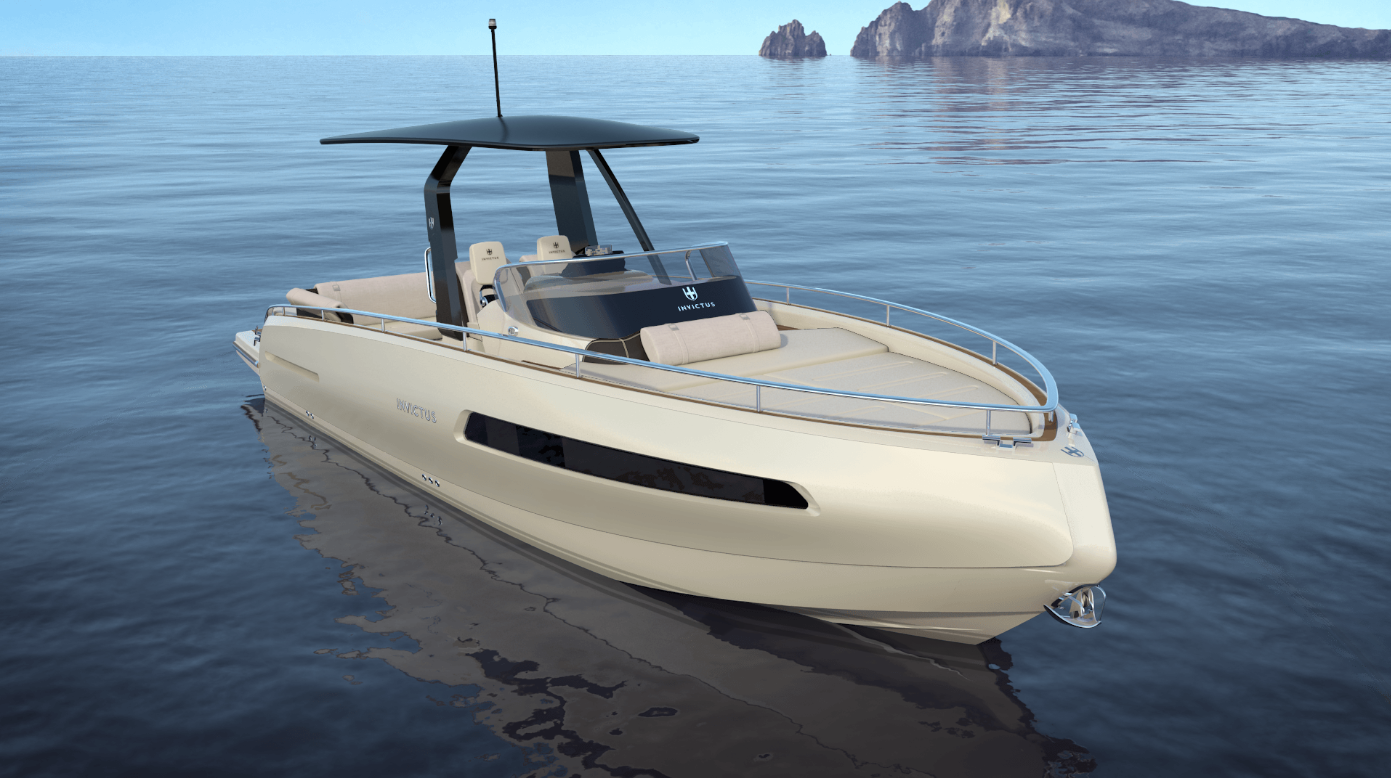 Invictus 280GT - 2026 2