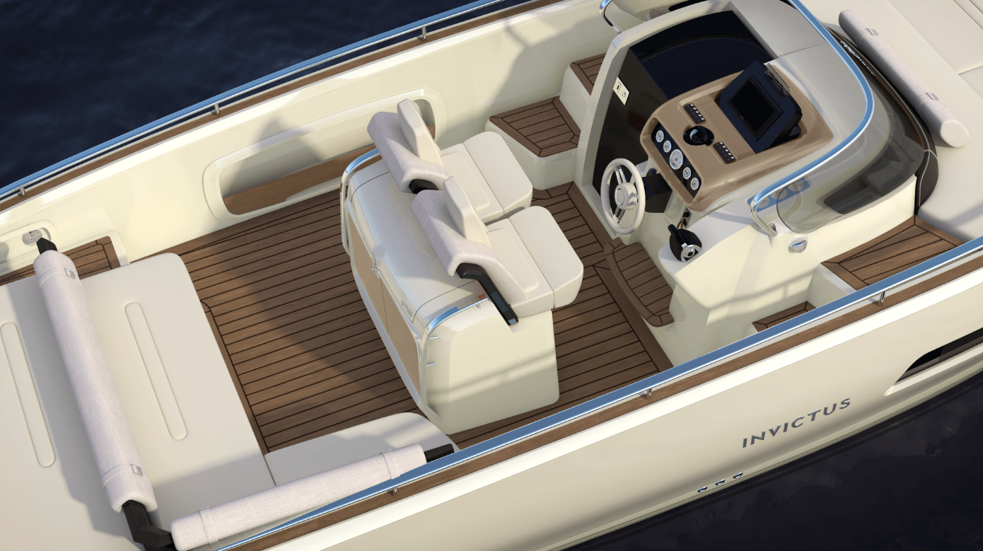 Invictus 280GT - 2026 4